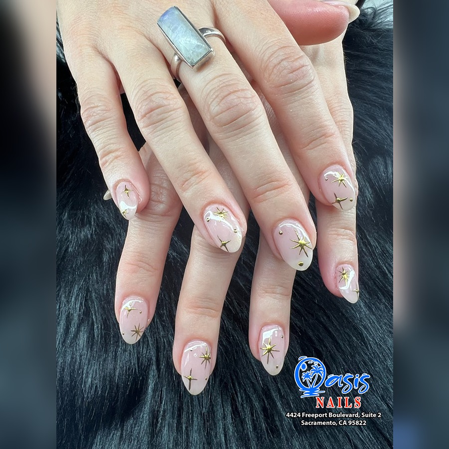 Oasis Nails - nail salon near me Sacramento, CA 95822